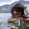 Filtr słomkowy do wody LifeStraw Peak Personal szary